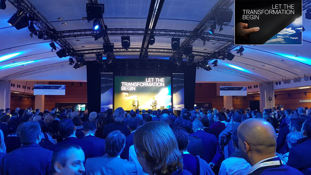 Forum Dell EMC 2016