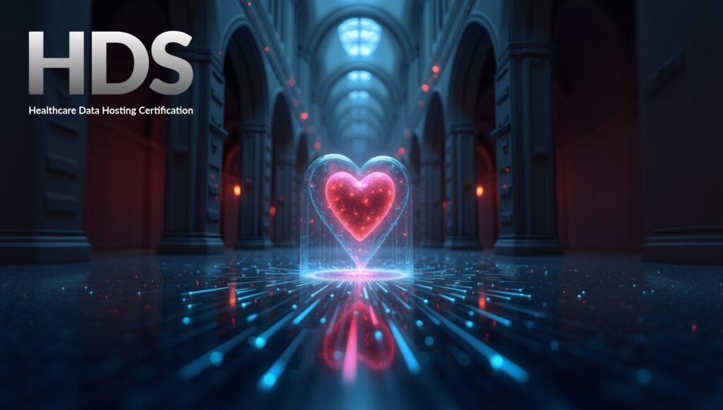 hHealthcare Data Hosting Certification