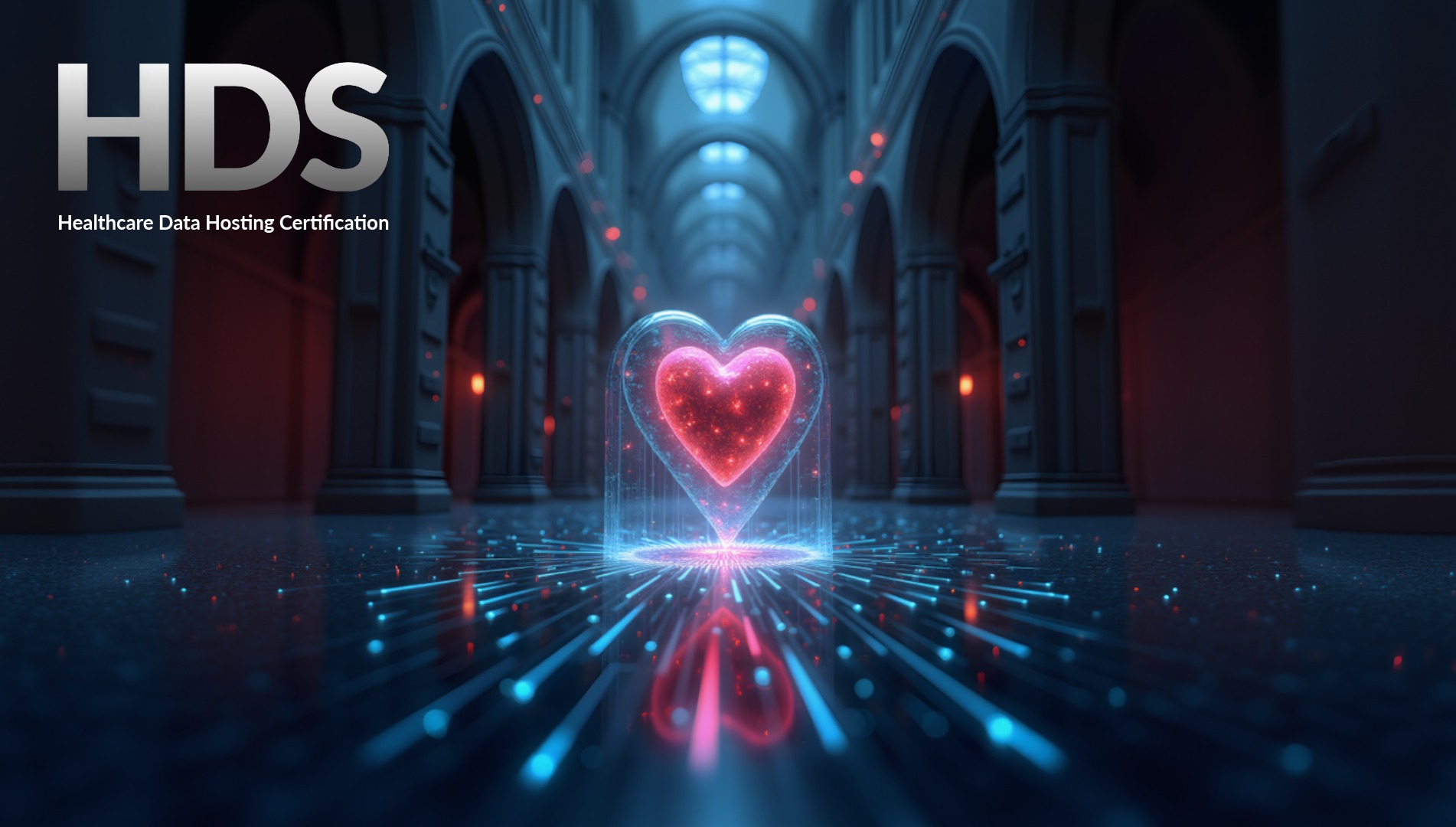 Certification de l'hébergement de données hHealthcare