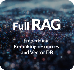 Full RAG
